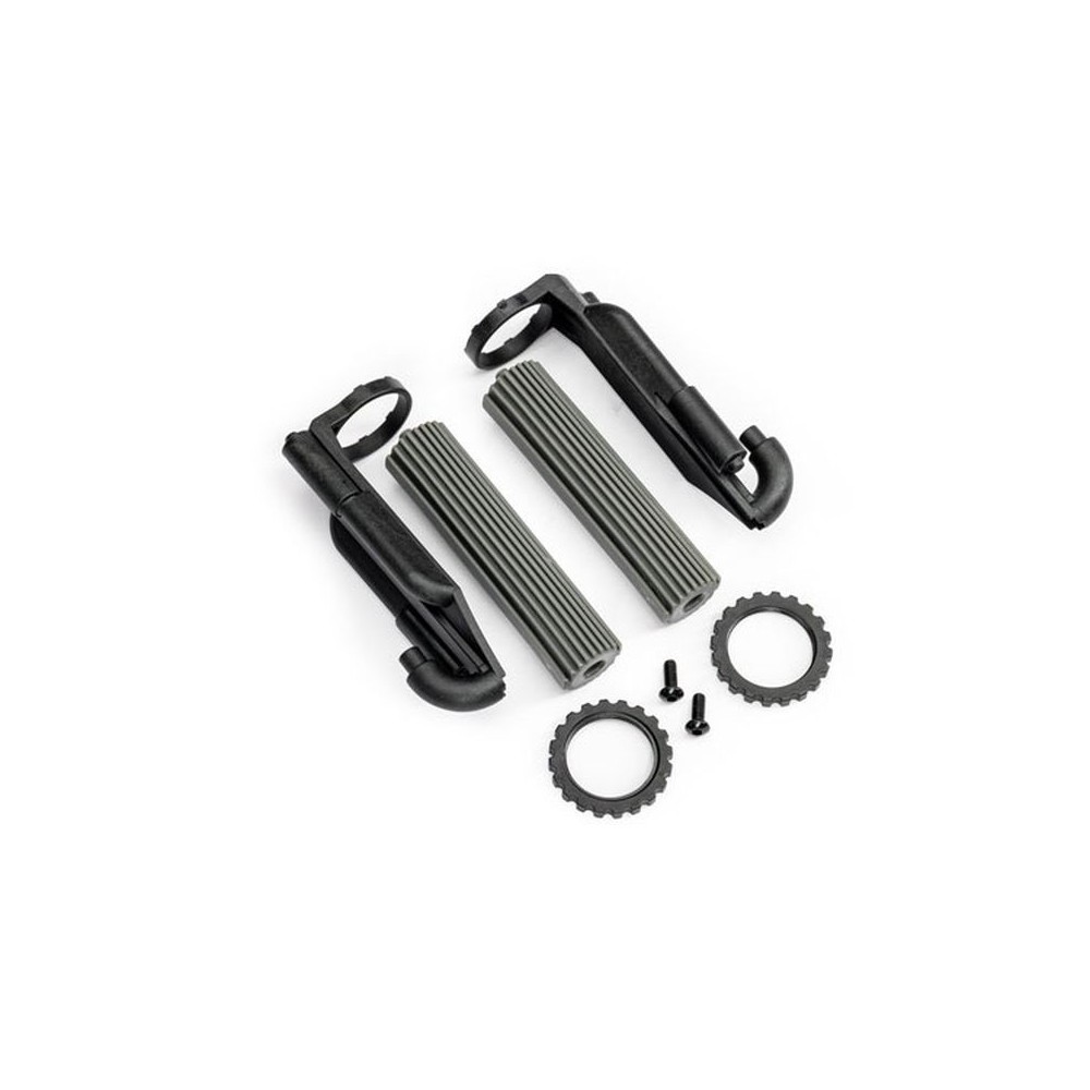 Amortiguadores Traxxas TRX10967-GRAY traseros Amortiguadores Traxxas TRX10967-GRAY traseros