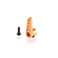 RUDDOG Aluminium Offset Servo Horn 23T Orange RP-0086-23