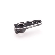 RUDDOG Aluminium Servo Horn 25T Black RP-0089