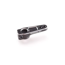 RUDDOG Aluminium Servo Horn 23T Black RP-0089-23
