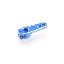 RUDDOG Aluminium Servo Horn 25T Blue RP-0091