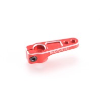 RUDDOG Aluminium Servo Horn 25T Red RP-0092