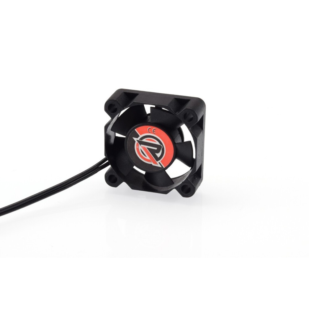 RUDDOG Fan 30mm with 240mm black wire RP-0093 RUDDOG Fan 30mm with 240mm black wire RP-0093