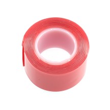 RUDDOG Double Sided Tape (clear,25mm x 1m) RP-0096
