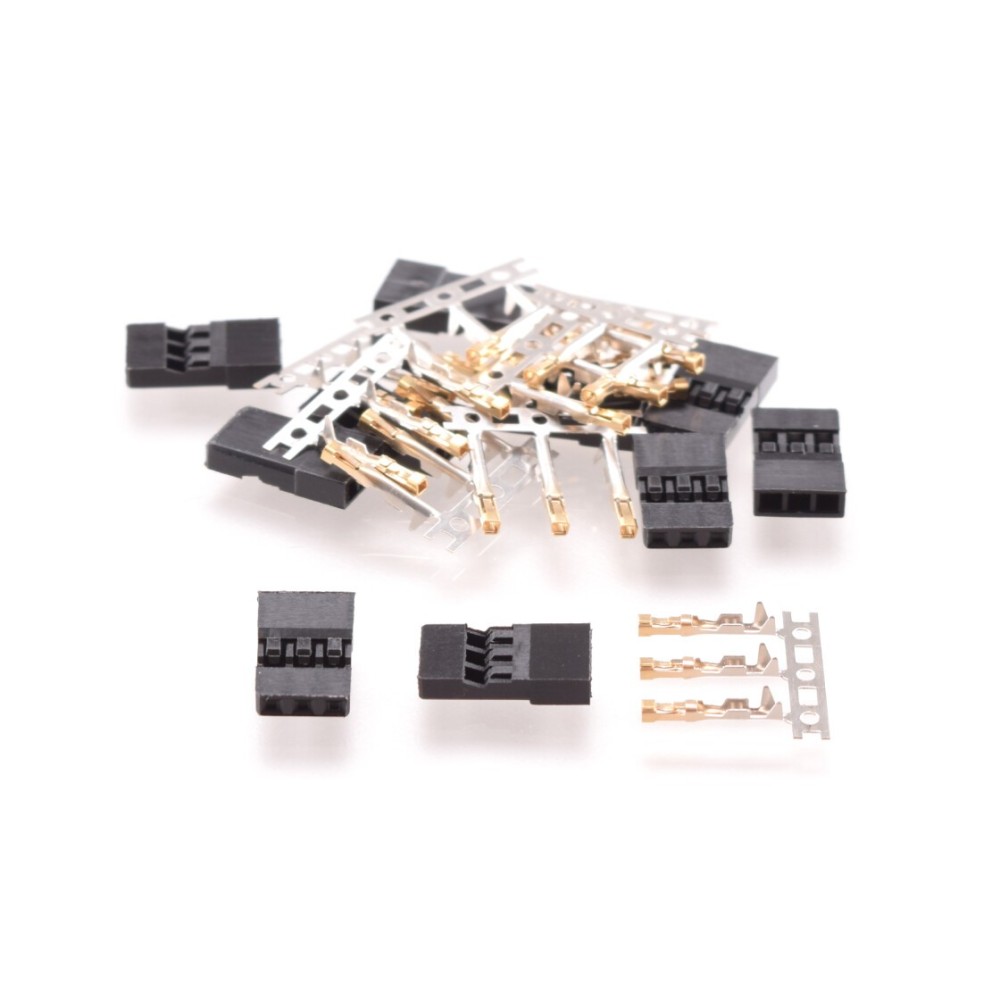 RUDDOG JR Style Plug (Male/10pcs) RP-0102 RUDDOG JR Style Plug (Male/10pcs) RP-0102