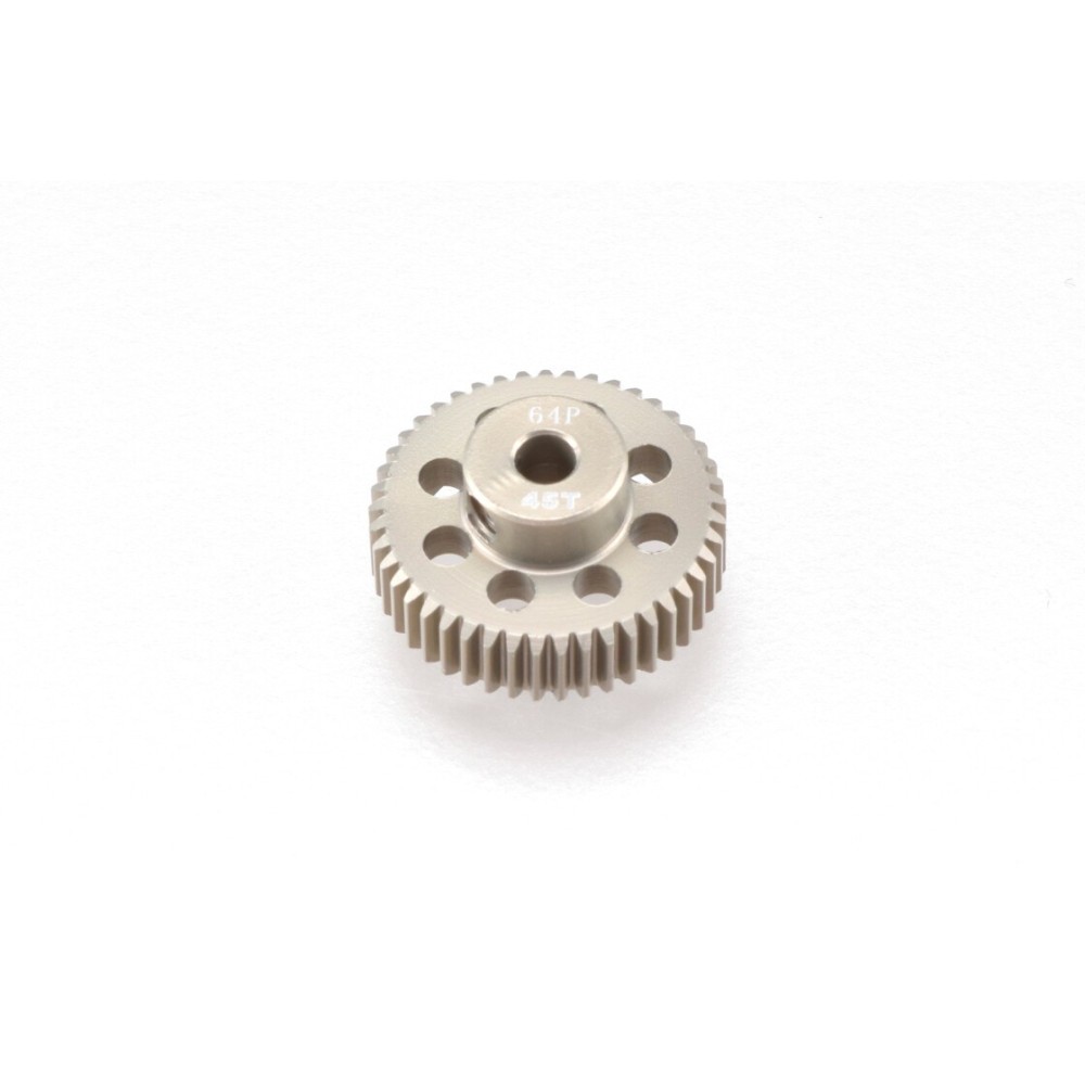 RUDDOG 45T 64dp Aluminium Pinion RP-0116 RUDDOG 45T 64dp Aluminium Pinion RP-0116