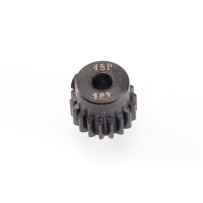 RUDDOG 18T 48dp Steel Pinion RP-0118