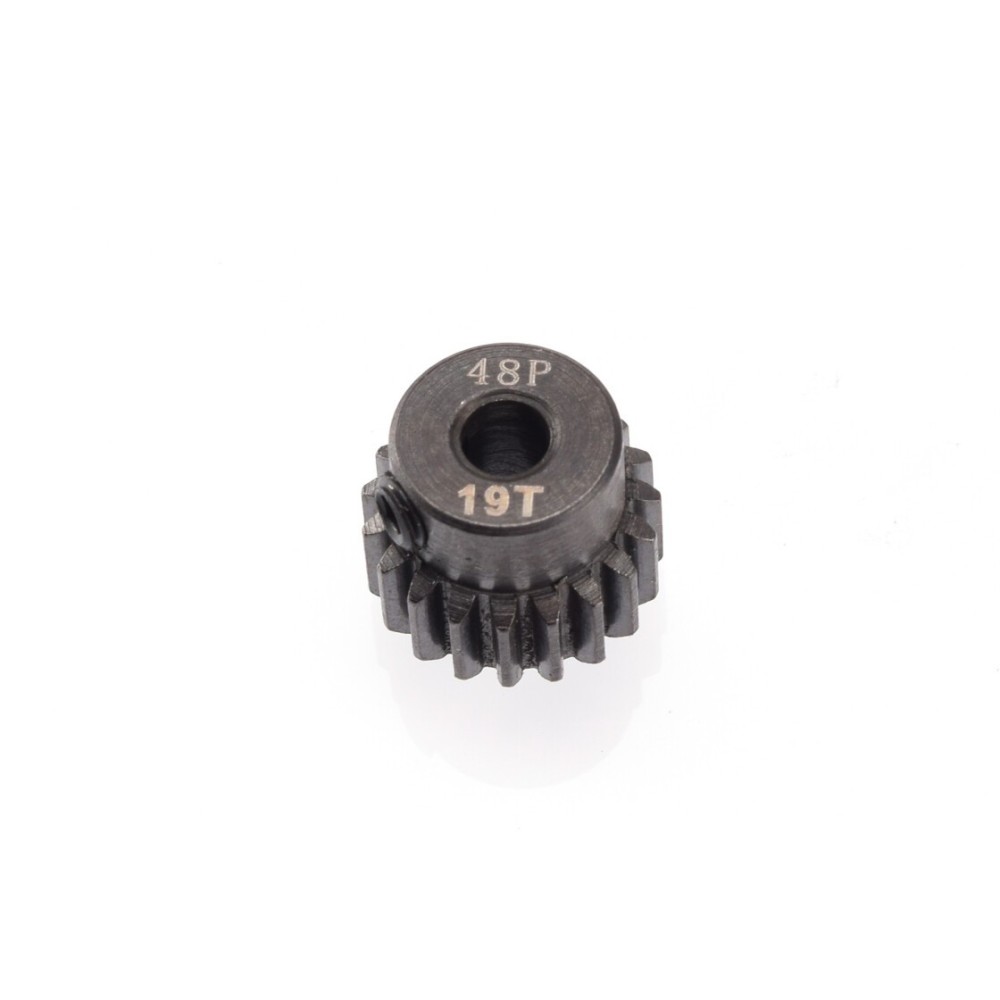 RUDDOG 19T 48dp Steel Pinion RP-0119 RUDDOG 19T 48dp Steel Pinion RP-0119