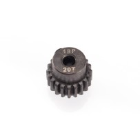 RUDDOG 20T 48dp Steel Pinion RP-0120