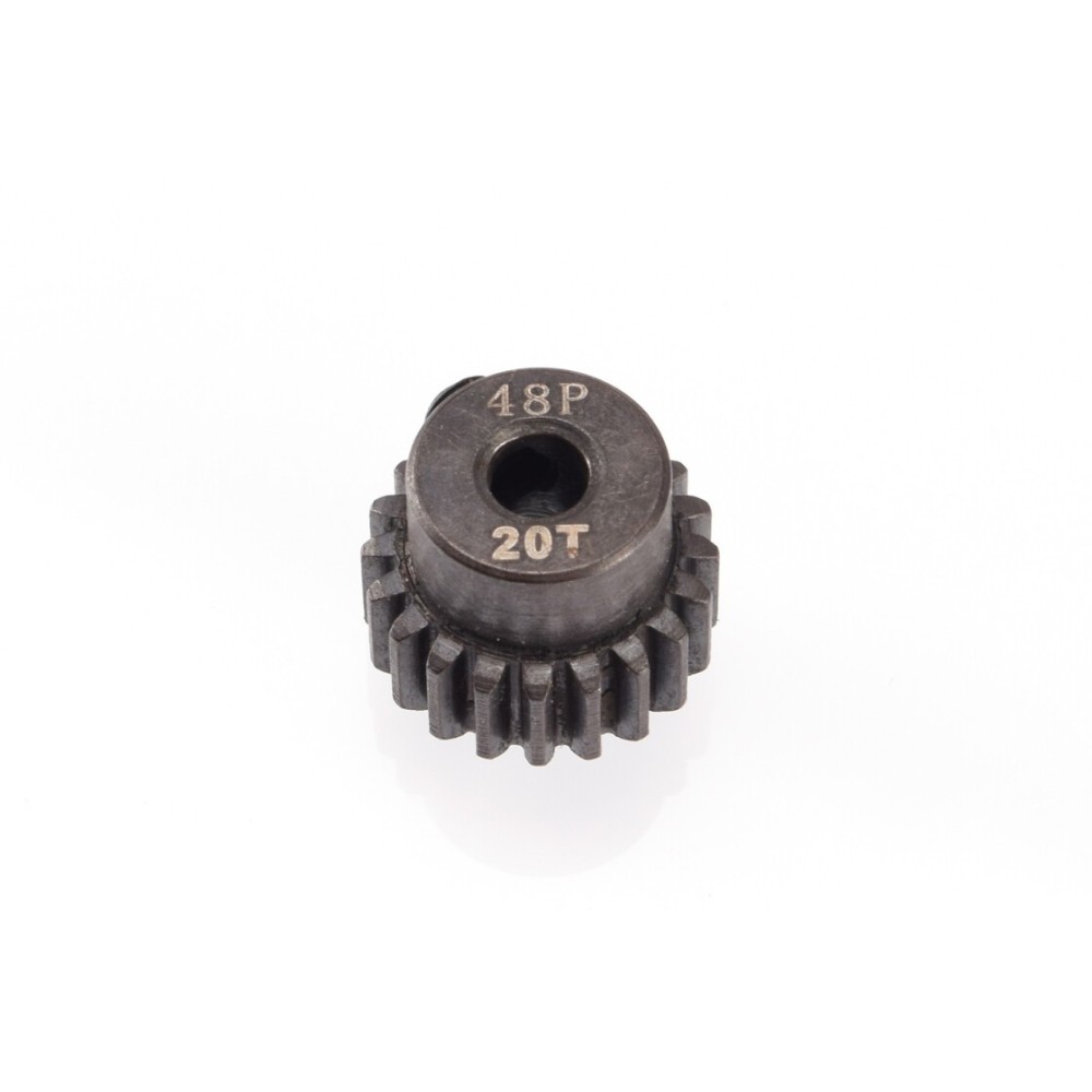 RUDDOG 20T 48dp Steel Pinion RP-0120