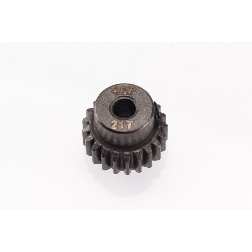 RUDDOG 21T 48dp Steel Pinion RP-0121 RUDDOG 21T 48dp Steel Pinion RP-0121