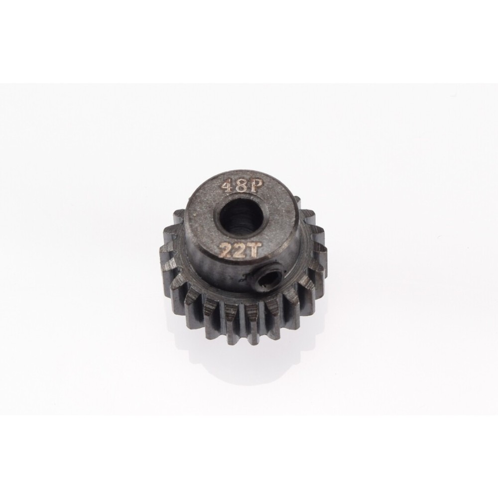 RUDDOG 22T 48dp Steel Pinion RP-0122 RUDDOG 22T 48dp Steel Pinion RP-0122