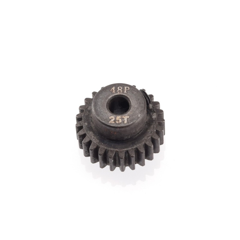 RUDDOG 25T 48dp Steel Pinion RP-0125 RUDDOG 25T 48dp Steel Pinion RP-0125