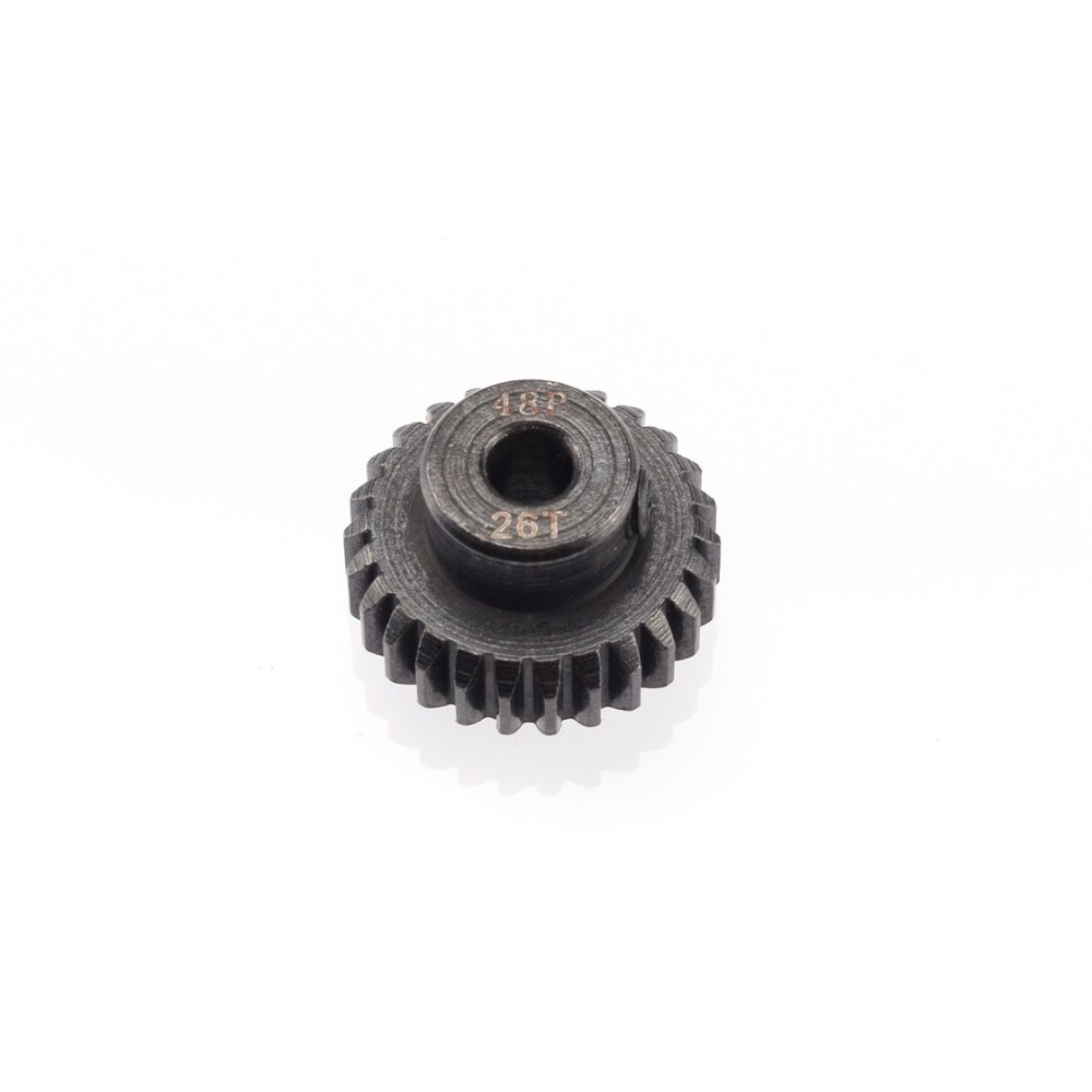 RUDDOG 26T 48dp Steel Pinion RP-0126 RUDDOG 26T 48dp Steel Pinion RP-0126