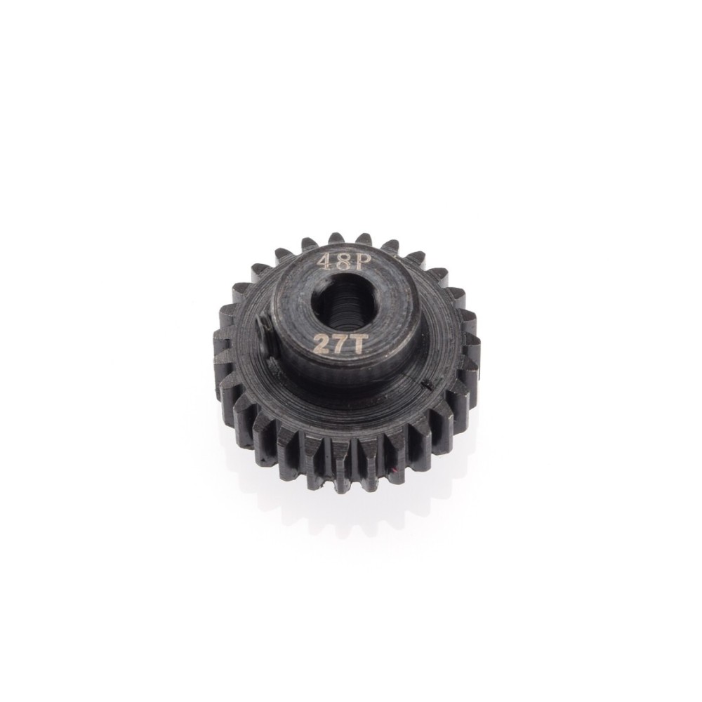 RUDDOG 27T 48dp Steel Pinion RP-0127 RUDDOG 27T 48dp Steel Pinion RP-0127