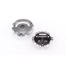 RUDDOG RP540 Rear Endbell RP-0145