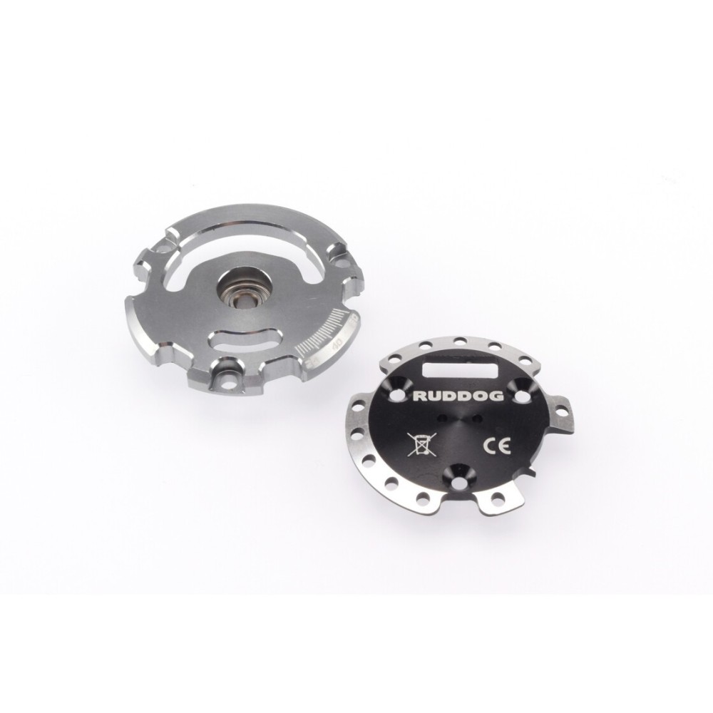 RUDDOG RP540 Rear Endbell RP-0145 RUDDOG RP540 Rear Endbell RP-0145