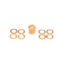 RUDDOG RP540 Brushless Motor Shim Set RP-0149