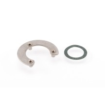 RUDDOG RP540 Rear Insulator and Sensor Holding Plate RP-0150