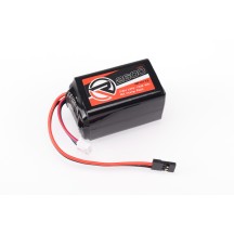 RUDDOG 2600mAh 7.6V LiHV RX Hump Pack (Fits Kyosho/Tekno) RP-0173