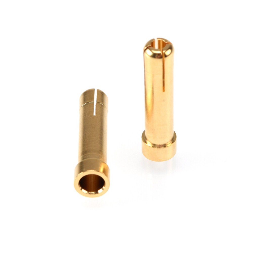 RUDDOG 5mm to 4mm Adapter Plug (2pcs) RP-0199