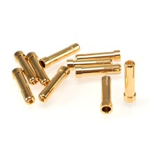RUDDOG 5mm to 4mm Adapter Plug (10pcs) RP-0200