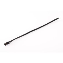 RUDDOG RX Extension Wire Black 180mm with FUT-Plug RP-0201
