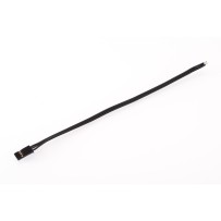 RUDDOG RX Extension Wire Black 180mm with FUT-Plug RP-0201