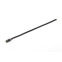 RUDDOG RX Extension Wire Black 180mm with JR Plug RP-0202