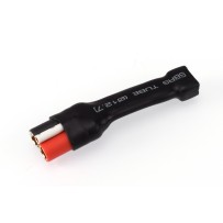 RUDDOG 2S TX/RX Charging Adaptor (XH/5mm) RP-0205
