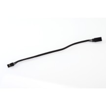 RUDDOG RX Extension Black 200mm with JR Plug RP-0209