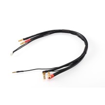 RUDDOG 2S Charging Lead 30cm (4/5mm,2mm)(4mm,3PIN-EH) RP-0213