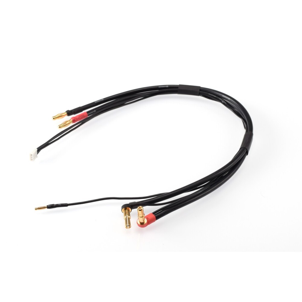 RUDDOG 2S Charging Lead 30cm (4/5mm,2mm)(4mm,3PIN-EH) RP-0213 RUDDOG 2S Charging Lead 30cm (4/5mm,2mm)(4mm,3PIN-EH) RP-0213