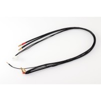 RUDDOG 2S Charging Lead 60cm (4/5mm,2mm)(4mm,7PIN-PQ) RP-0214