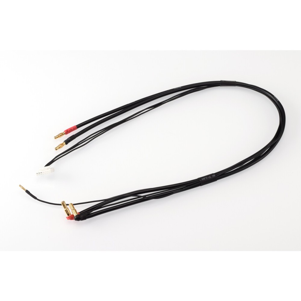 RUDDOG 2S Charging Lead 60cm (4/5mm,2mm)(4mm,7PIN-PQ) RP-0214 RUDDOG 2S Charging Lead 60cm (4/5mm,2mm)(4mm,7PIN-PQ) RP-0214