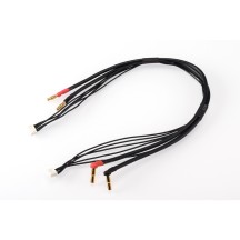 RUDDOG 4S Charging Lead 40cm (4/5mm,4S-XH)(4mm,5PIN-XH) RP-0216