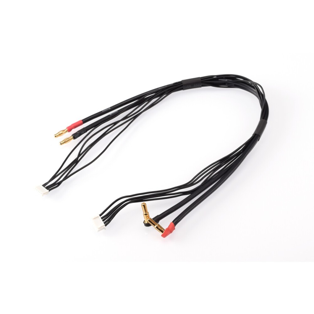 RUDDOG 4S Charging Lead 40cm (4/5mm,4S-XH)(4mm,5PIN-EH) RP-0217 RUDDOG 4S Charging Lead 40cm (4/5mm,4S-XH)(4mm,5PIN-EH) RP-0217