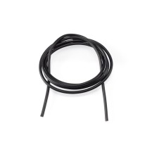 RUDDOG 16awg Silicone Wire (Black/1m) RP-0244