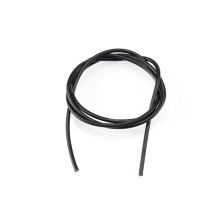 RUDDOG 14awg Silicone Wire (Black/1m) RP-0245