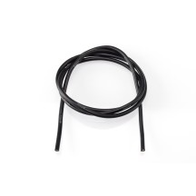 RUDDOG 13awg Silicone Wire (Black/1m) RP-0246
