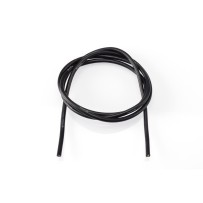 RUDDOG 13awg Silicone Wire (Black/1m) RP-0246