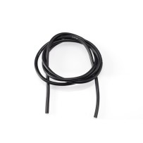 RUDDOG 12awg Silicone Wire (Black/1m) RP-0247