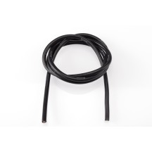 RUDDOG 10awg Silicone Wire (Black/1m) RP-0248