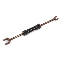 Llave doble para varillas FT Team Associated AE1114