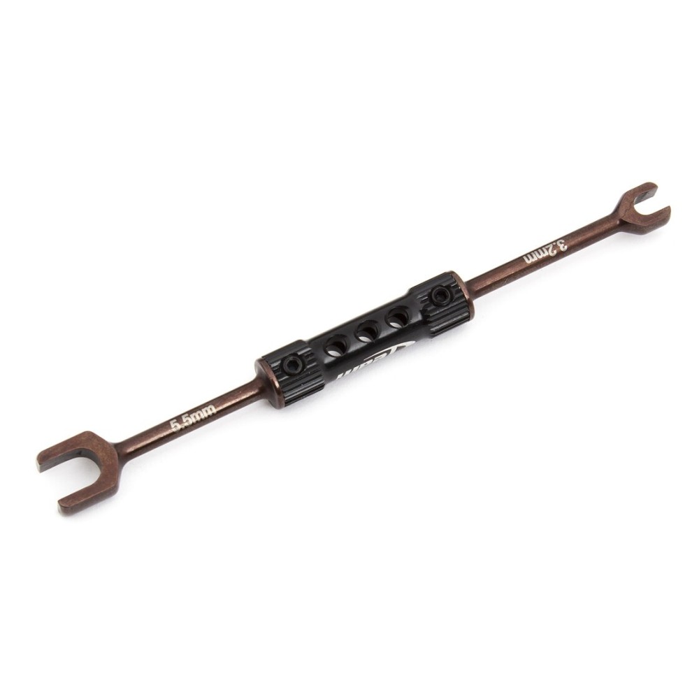 Llave doble para varillas FT Team Associated AE1114 Llave doble para varillas FT Team Associated AE1114