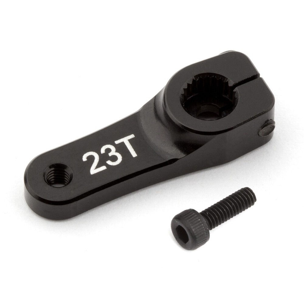 Brazo de servo de aluminio FT 23T 18,5 mm AE1361 Brazo de servo de aluminio FT 23T 18,5 mm AE1361