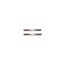Turnbuckle de titanio FT 33 mm Team Associated AE1401