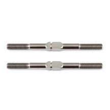 Turnbuckle de titanio FT 1,65 in Team Associated AE1403