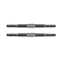 Turnbuckle de titanio FT 45 mm Team Associated AE1404