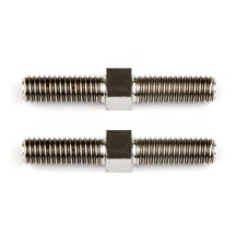 Tensores de titanio FT 0.75 in Team Associated AE1411